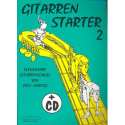 Gitarrenstarter Band 2