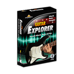 Gitarrero Guitar Explorer Software