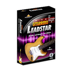 Gitarrero Guitar Leadstar Software 
