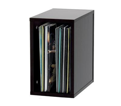 Glorious DJ 12'' Record Box 55 Black