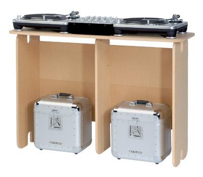 Glorious DJ Mix Station Beige