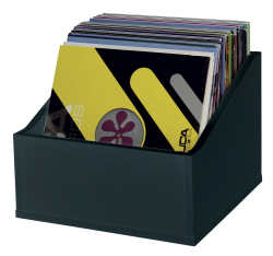 Glorious Record Box Advanced 110 Black
