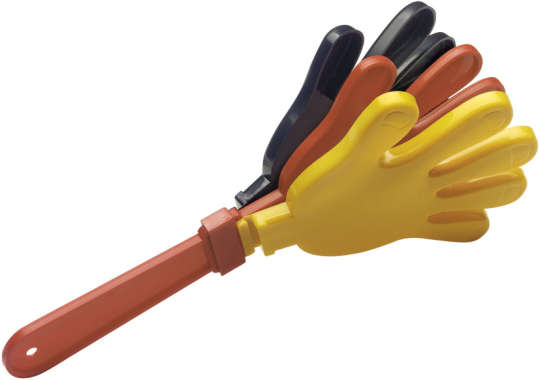 Go Go Hands - Handklapper Deutschland