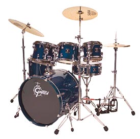 Gretsch Catalina Ash Cobalt Blue