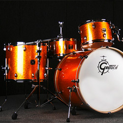 Gretsch Catalina Club Jazz CC-J484-GS Drumset limited