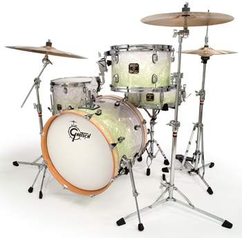 Gretsch Catalina Club Jazz CC-J484-WMG Drumset
