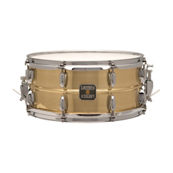 Gretsch S-6514GL-PBR Messing Brass Shell Snare 14 x 6.5