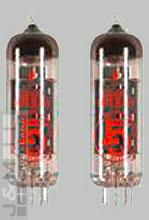 Groove Tubes Fender GT EL84 Duet (Red)