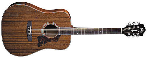 Guild GAD-25 Dreadnought inkl. Koffer
