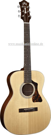 Guild GAD-30 Natural inkl. Koffer