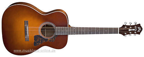 Guild GAD-30 Antique Burst inkl. Koffer