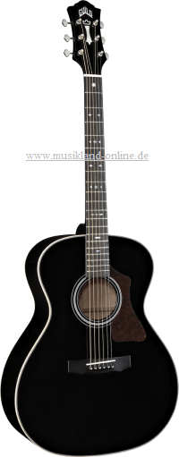 Guild GAD-F40 E Black Grand Orchestar