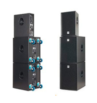 HK-Audio ESYS EPX System 2x EPX112A + 4x EPX115A