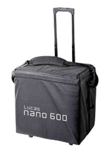 HK-Audio LUCAS NANO 600 ROLLER BAG