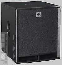 HK-Audio PR:O-18  A Sub Bass