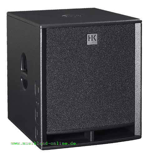 HK-Audio Premium PR:O 18 S Sub