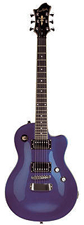Hagstrom Deluxe 2H BLS E-Gitarre