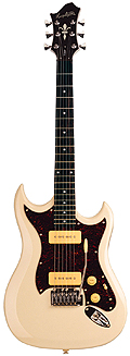 Hagstrom F-200 P CR E-Gitarre