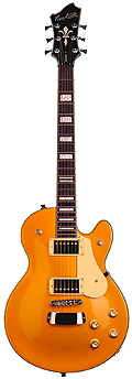 Hagstrom Swede Gold E-Gitarre