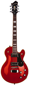 Hagstrom Swede TCH E-Gitarre