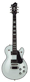 Hagstrom Swede White E-Gitarre