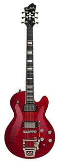 Hagstrom Tremar Super Swede WCT E-Gitarre