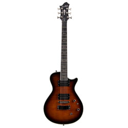 Hagstrom Ultra Swede GEB E-Gitarre