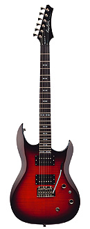 Hagstrom XL-2 BB E-Gitarre 