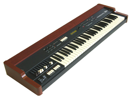 Hammond XK-1
