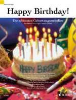 Happy Birthday - Geburtstagsmelodien