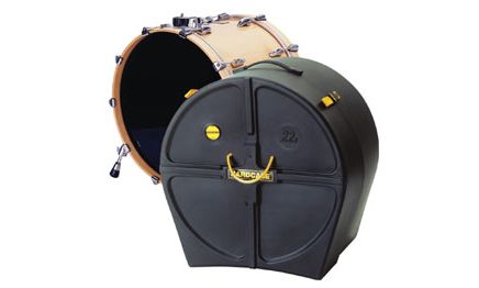 Hardcase 18'' HN18B Bassdrum Case