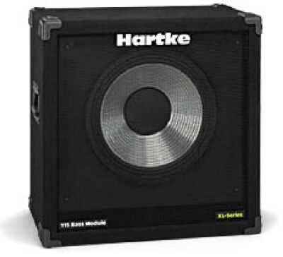 Hartke 115 BXL Bassbox