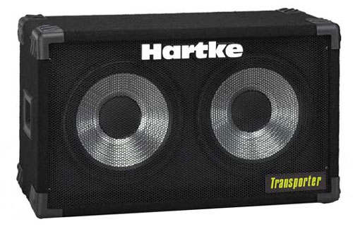 Hartke 210 TP Bassbox 2x10``