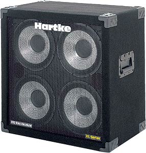 Hartke 410 TP Bassbox
