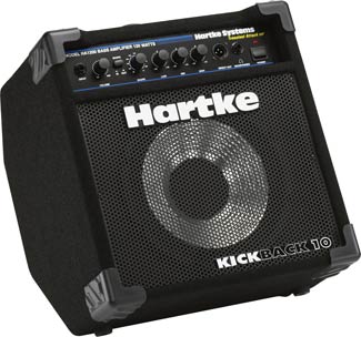Hartke Kickback 10 Bass Combo
