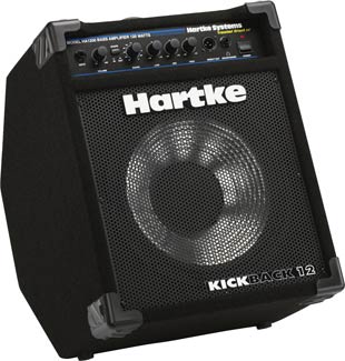 Hartke Kickback 12 Bass Combo