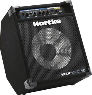 Hartke Kickback 15 Bass Combo