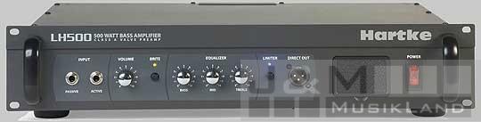 Hartke LH-500 Bass Amplifier