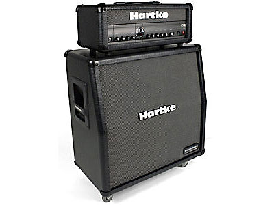 Hartke PiggyBack Mini Halfstack