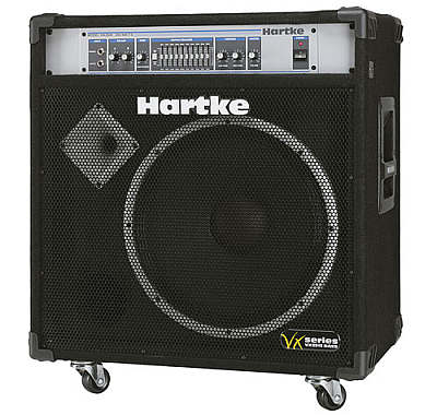 Hartke VX-2515 Bass Combo