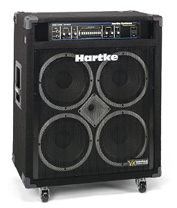 Hartke VX-3500 Bass Combo