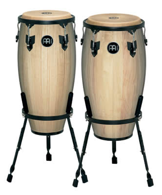 Meinl Headliner Holz Conga Set 11"+12"