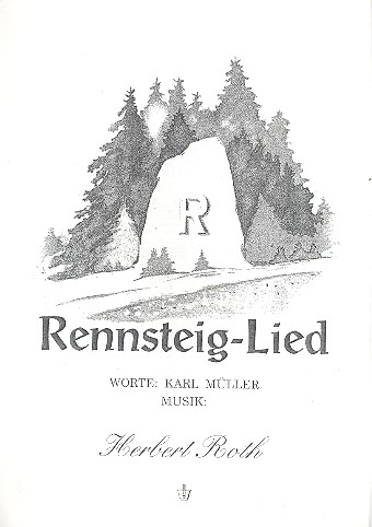 Herbert Roth: Rennsteig-Lied 