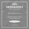 Hernandez Titanium Classic Set Grau MT
