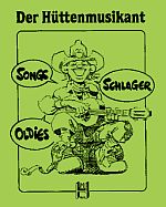 Hildner: Der Hüttenmusikant - DIN A4