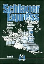 Schlagerexpress - DIN A4