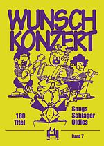Hildner: Wunschkonzert - DIN A4