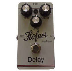 Höfner Delay