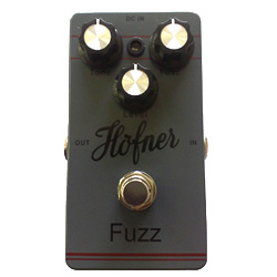 Höfner Fuzz Distortion