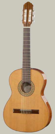 Höfner HG-703 Konzertgitarre 3/4 Altamira